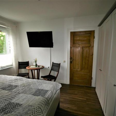 Appartamento Haus Zur Eiche 1 Dahme  Esterno foto