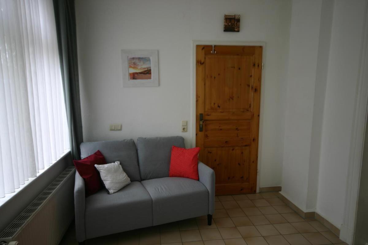 Appartamento Haus Zur Eiche 1 Dahme  Esterno foto