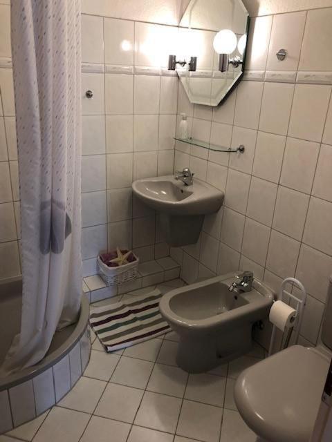 Appartamento Haus Zur Eiche 1 Dahme  Esterno foto