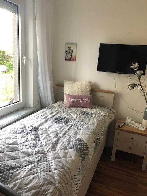 Appartamento Haus Zur Eiche 1 Dahme  Esterno foto