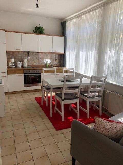 Appartamento Haus Zur Eiche 1 Dahme  Esterno foto