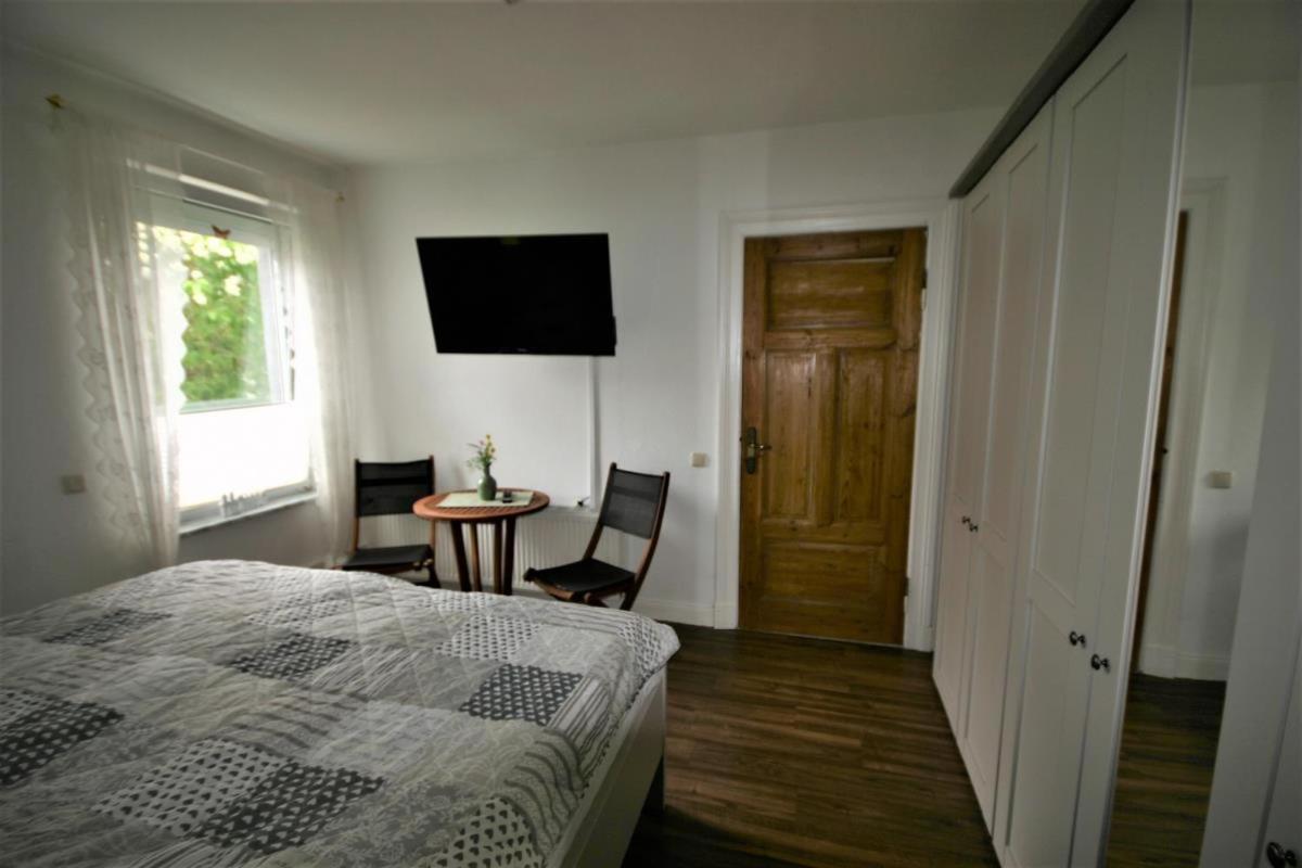 Appartamento Haus Zur Eiche 1 Dahme  Esterno foto