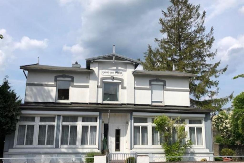 Appartamento Haus Zur Eiche 1 Dahme  Esterno foto