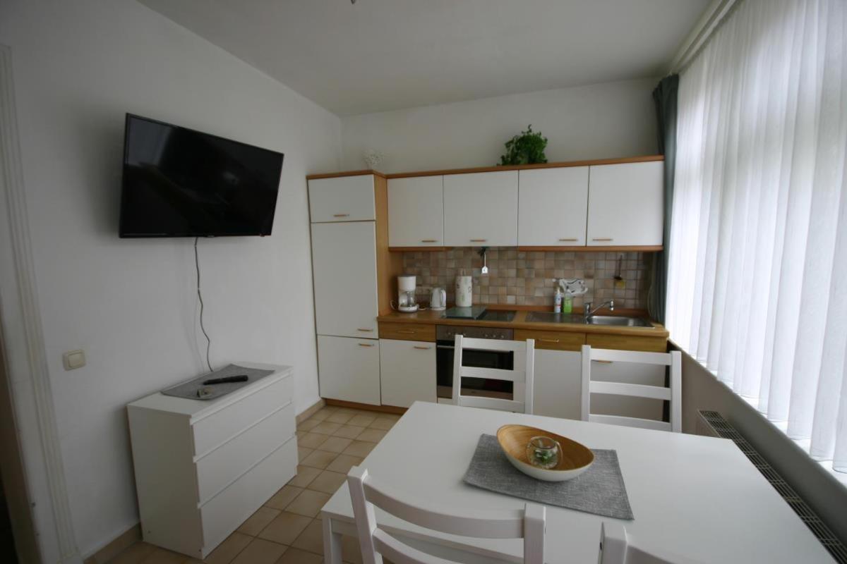 Appartamento Haus Zur Eiche 1 Dahme  Esterno foto
